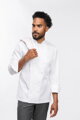 Kuchařský pánský rondon_GRAND CHEF ALLURE_náprsní kapsa