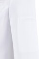 Dámský kuchařský rondon_EDERRA_Slim Fit_dlouhý rukáv