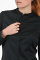 Dámský kuchařský rondon_EDERRA_Slim Fit_dlouhý rukáv