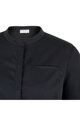 Dámský kuchařský rondon_EDERRA_Slim Fit_dlouhý rukáv