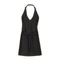 Číšnická zástěra V-Neck Tuxedo Apron (F23)