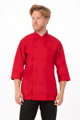 Kuchařský rondon Morocco s 3/4 rukávem (JLCL)