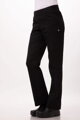 Dámské lehké kuchařské kalhoty Lightweight Slim (PBN01W)