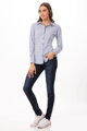 Dámská košile Modern Gingham (SHC05W)