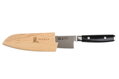 Dřevěné pouzdro na nůž Santoku 125 mm