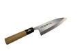 Kaneyoshi Deba 165 mm White Steel