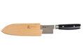 Dřevěné pouzdro na nůž Santoku