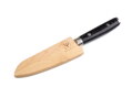 Dřevěné pouzdro na univerzální nůž 120 mm