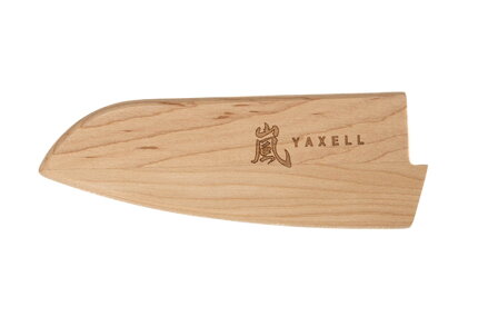 Dřevěné pouzdro na nůž Santoku 125 mm