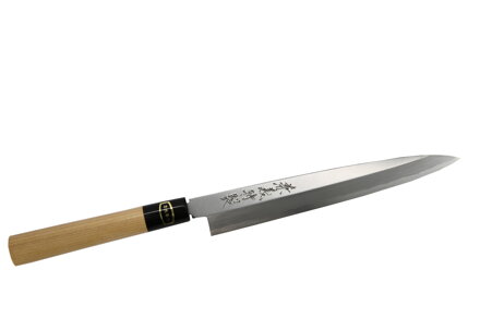 Kaneyoshi Yanagiba 270 mm left White Steel