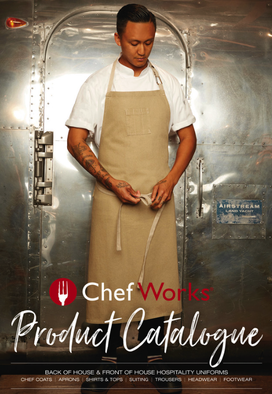 Produktový katalóg ChefWorks