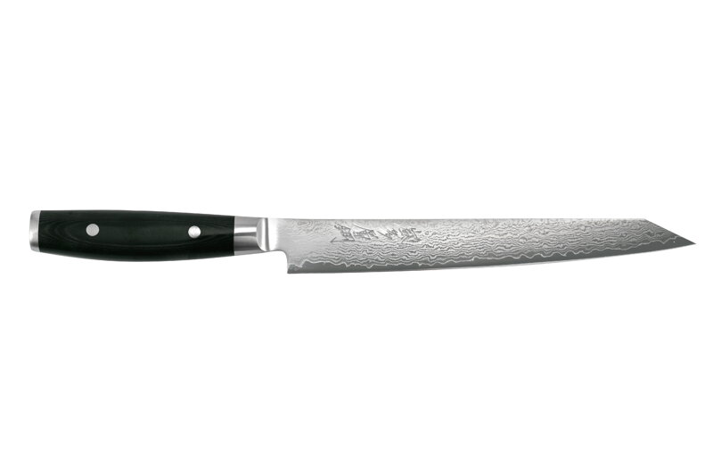 Yaxell RAN PLUS filetovací nůž 230mm 刺身