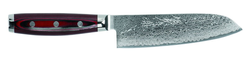 Yaxell SUPER GOU Santoku nůž