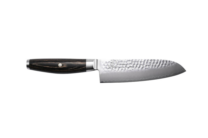 Yaxell KETU 3 Santoku nůž 165 mm